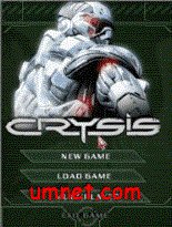 game pic for Crysis Mobile 3D  SE